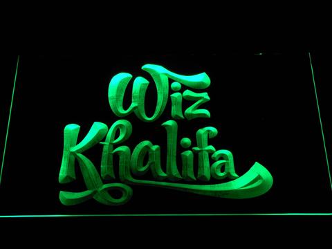 Wiz Khalifa LED Neon Sign